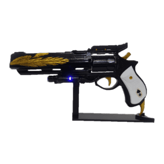 Hawkmoon Moonglow skin Destiny replica cosplay