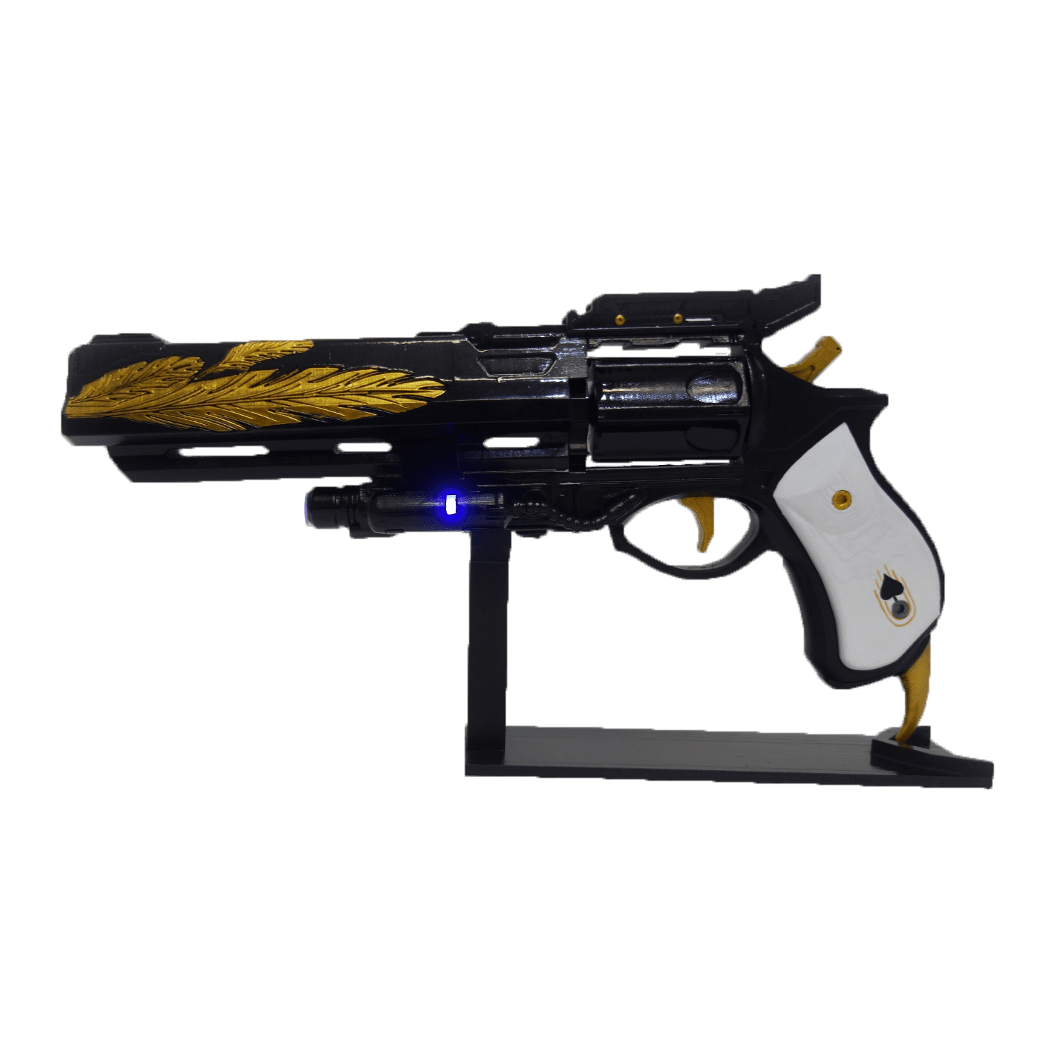 Hawkmoon Moonglow skin Destiny replica cosplay