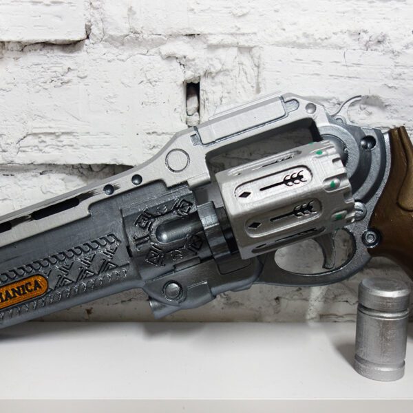 last word addendum destiny prop replica cosplay
