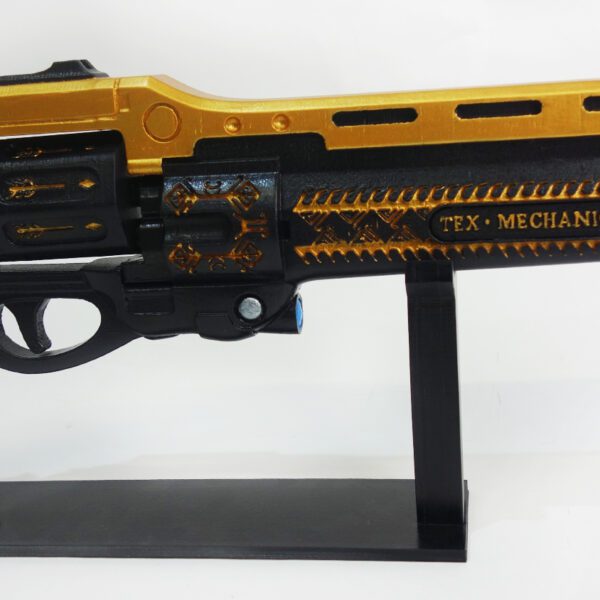 last word with stand prop replica cosplay destiny hand cannon