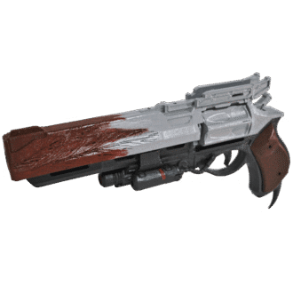 Hawkmoon Carrion with stand