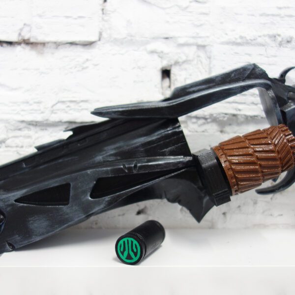 thorn prop replica 3d pritned