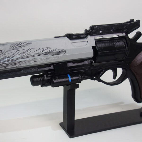 hawkmoon with stand