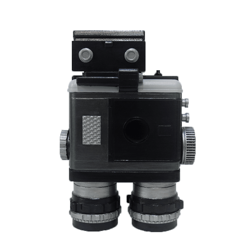 Jedi binoculars from Star Wars cosplay prop replica