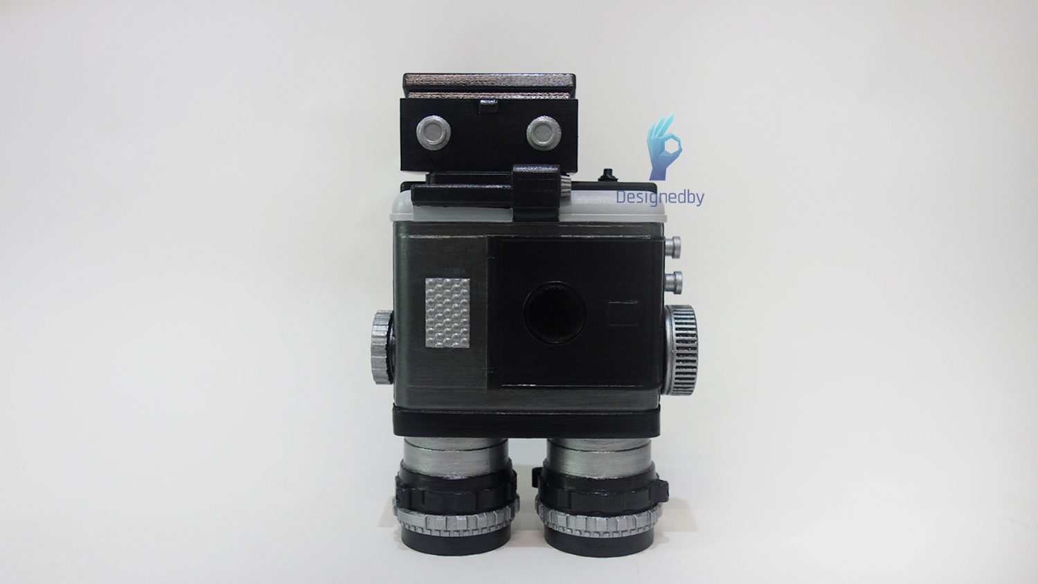 Jedi binoculars from Star Wars cosplay prop replica