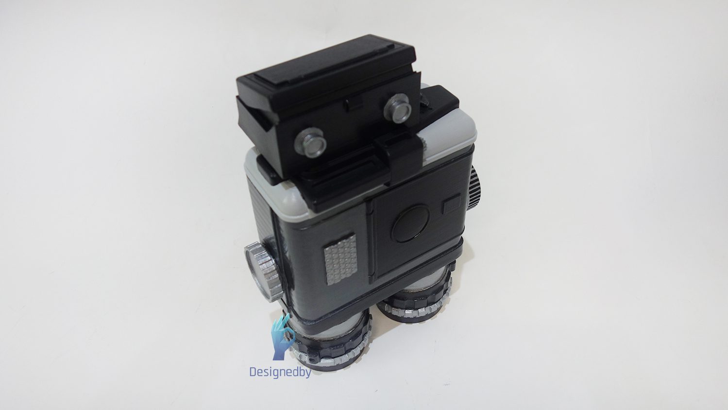Jedi binoculars from Star Wars cosplay prop replica