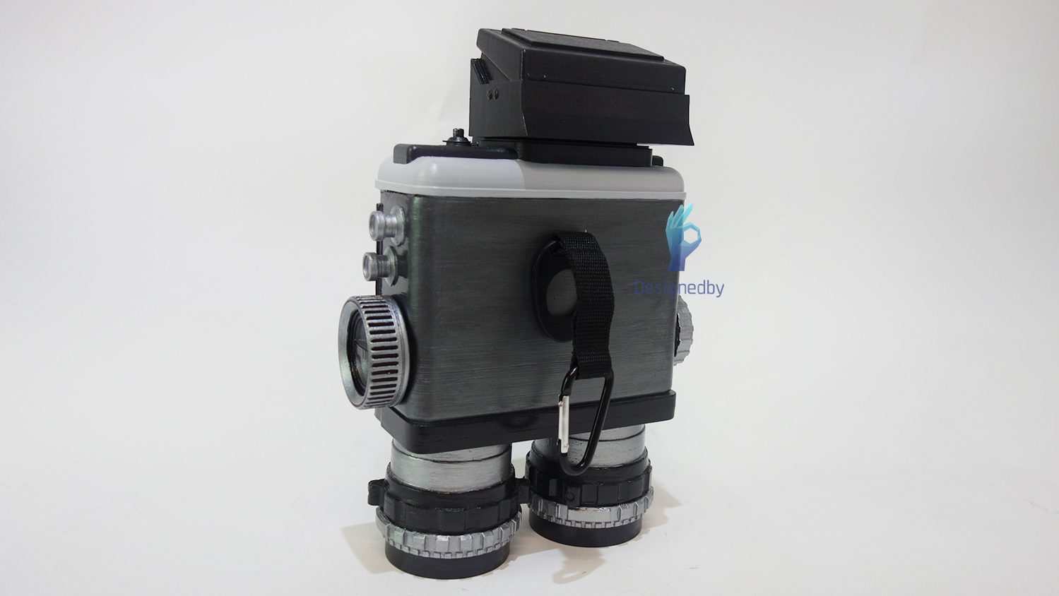 Jedi binoculars from Star Wars cosplay prop replica