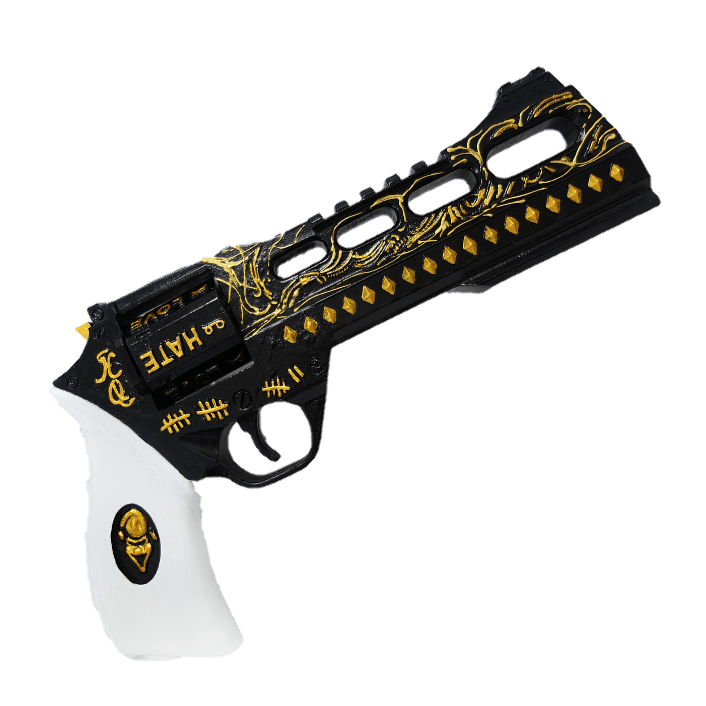 Harley Quinn cosplay prop