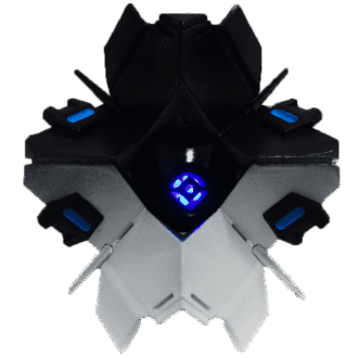 Full sized Ghost Consumed shell