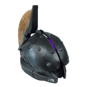 helm of saint