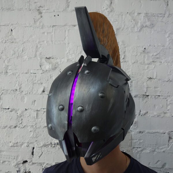 helm of saint