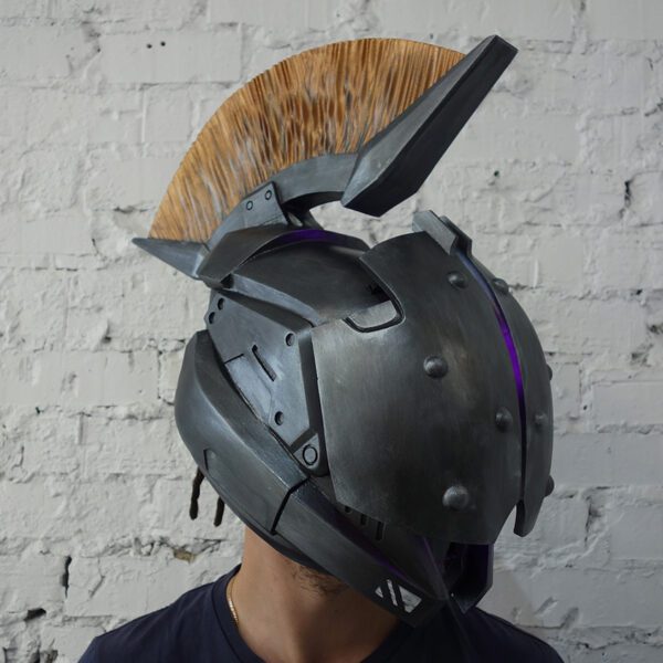 helm of saint