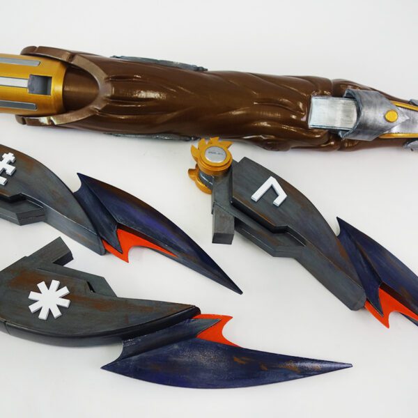 mercy witch staff