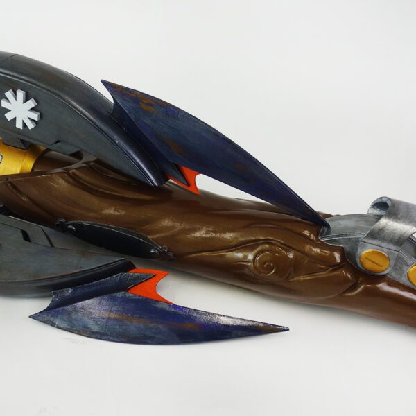 mercy witch staff