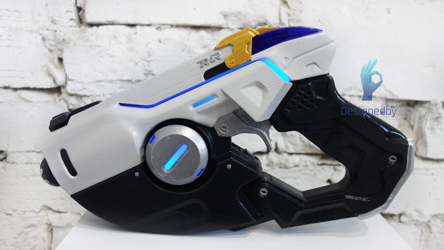 Tracer guns cosplay overwatch 2