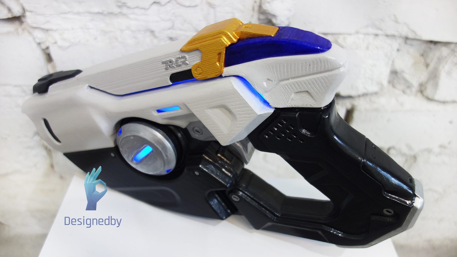 Tracer guns cosplay overwatch 2