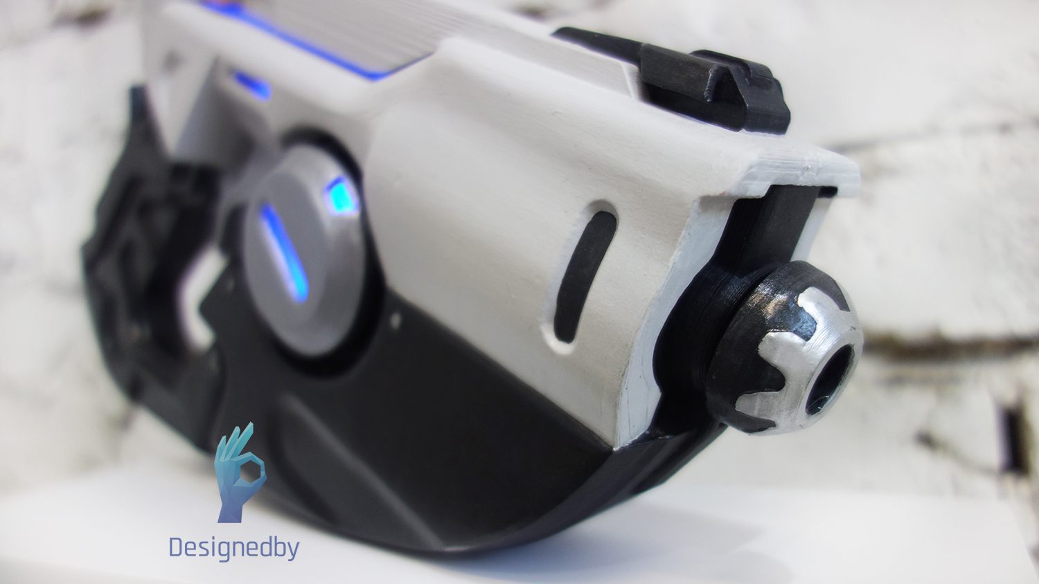 Tracer guns cosplay overwatch 2