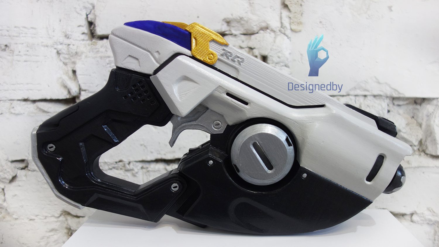 Tracer guns cosplay overwatch 2