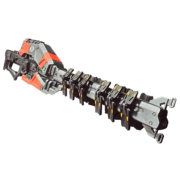 Icebreaker sniper rifle from Destiny