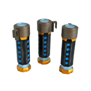 McCree flashbang grenades from Overwatch