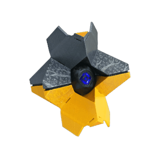 Full sized Ghost Iron Song shell.