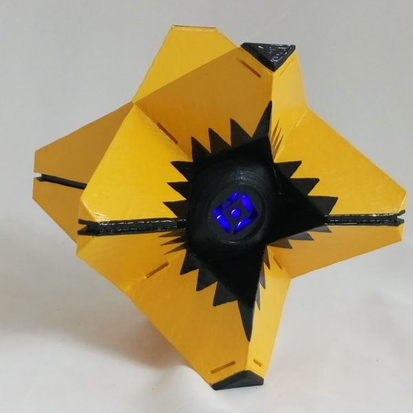 Destiny Exile shell Ghost