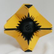 Destiny Exile shell Ghost