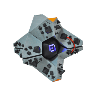 Full sized Ghost Infection shell