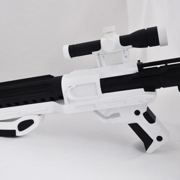 First Order F-11D blaster