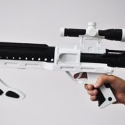 First Order F-11D blaster