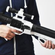 First Order F-11D blaster