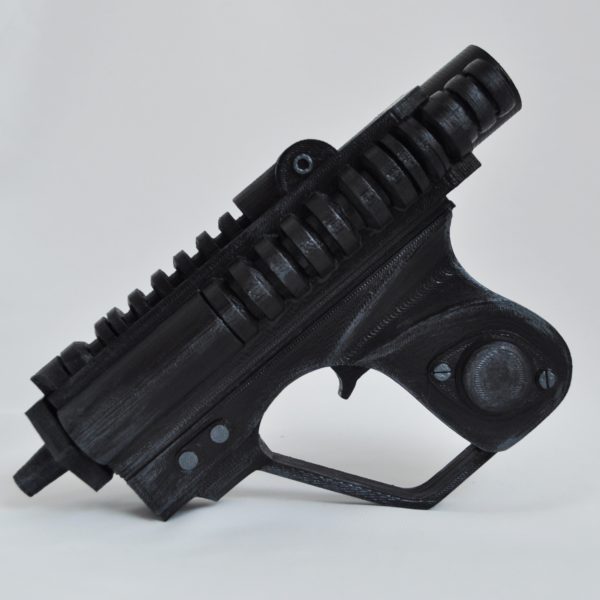 EC-17 scout blaster