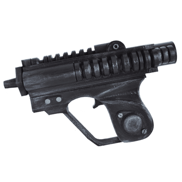 EC-17 scout blaster from Star Wars