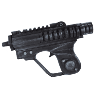 EC-17 scout blaster from Star Wars