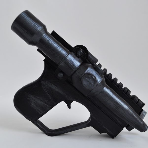 EC-17 scout blaster