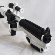 First Order F-11D blaster