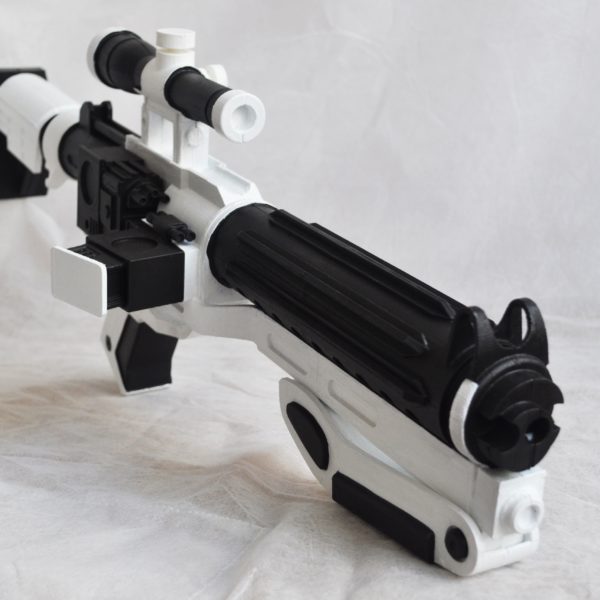 First Order F-11D blaster