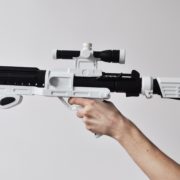 Stormtrooper blaster