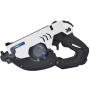 Tracer pulse pistol from Overwatch