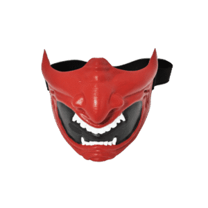 Kenshi mask from Mortal kombat xxl