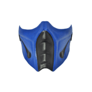 Sub-Zero mask from mortal kombat 9