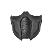 Noob Saibot mask from mortal kombat