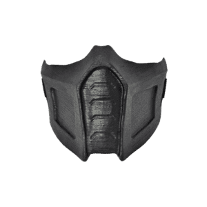 Noob Saibot mask from mortal kombat