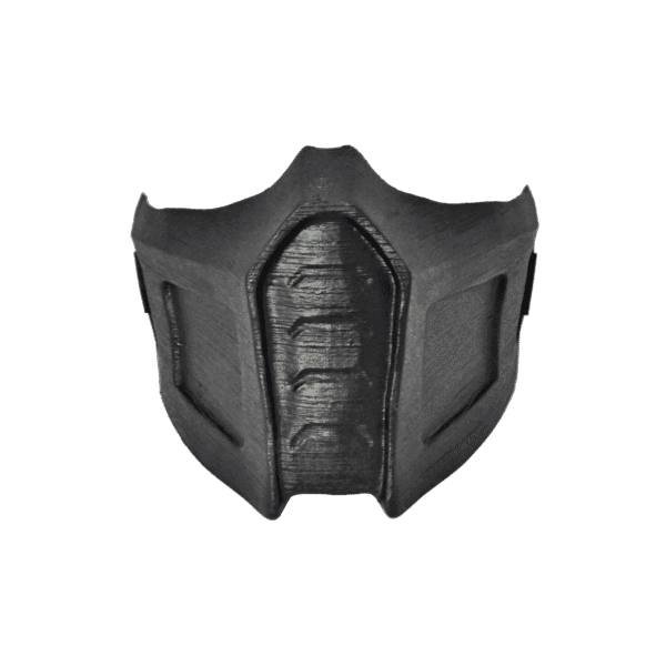 Noob Saibot mask from mortal kombat