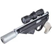 X-8 Lando Kalrissian blaster