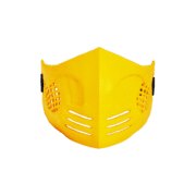Scorpion mask from Mortal Kombat XXL