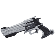 McCree Peacekeeper from Overwatch