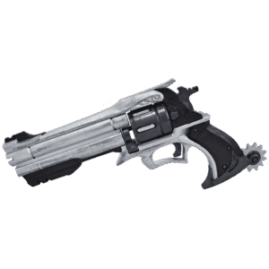 McCree Peacekeeper from Overwatch