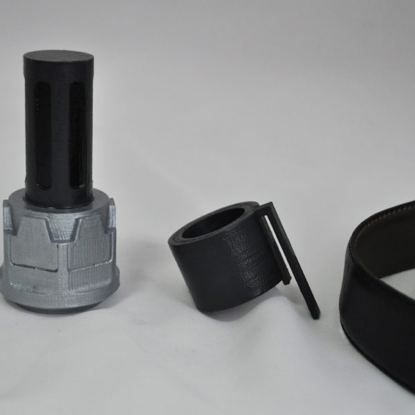 Director Orson Krennic detonator