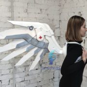 mercy wings
